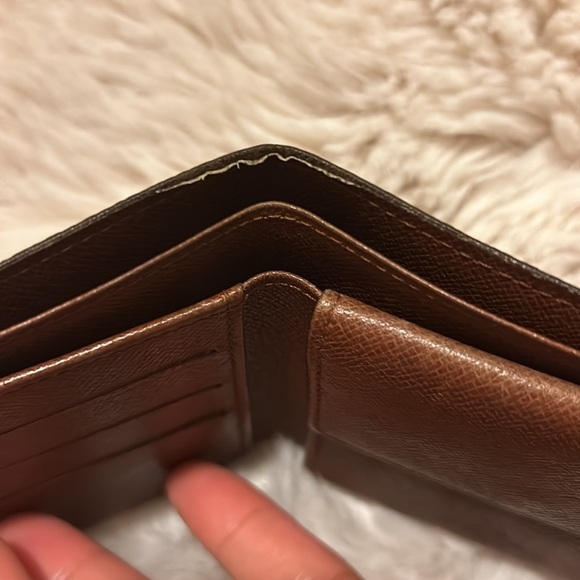 🚫SOLD🚫SOLD🚫 Louis Vuitton Monogram Bifold Wallet with LV Dust Bag - Picture 13 of 16